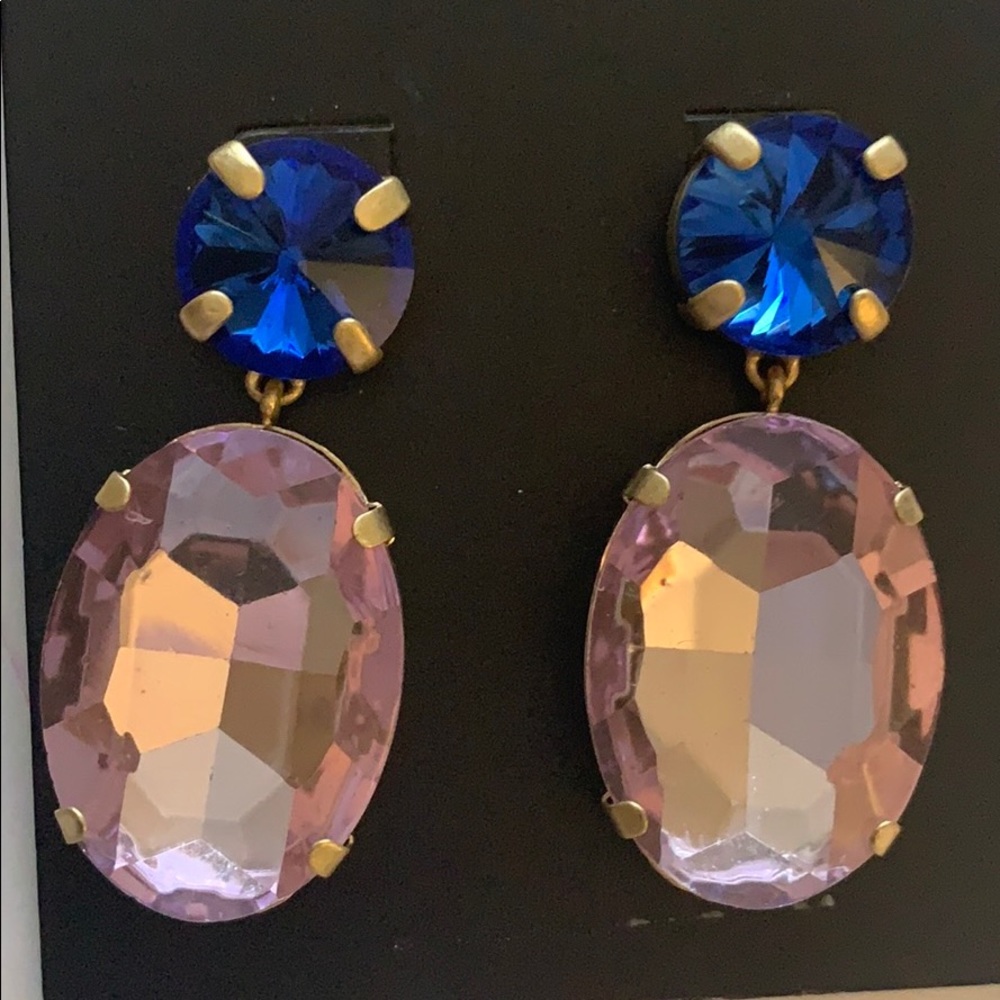 Beautiful Baublebar Statement Earrings - Picture 2 of 5
